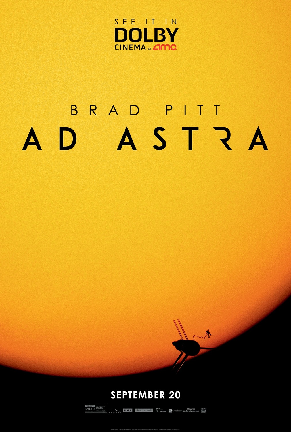 Ad Astra - Zu den Sternen