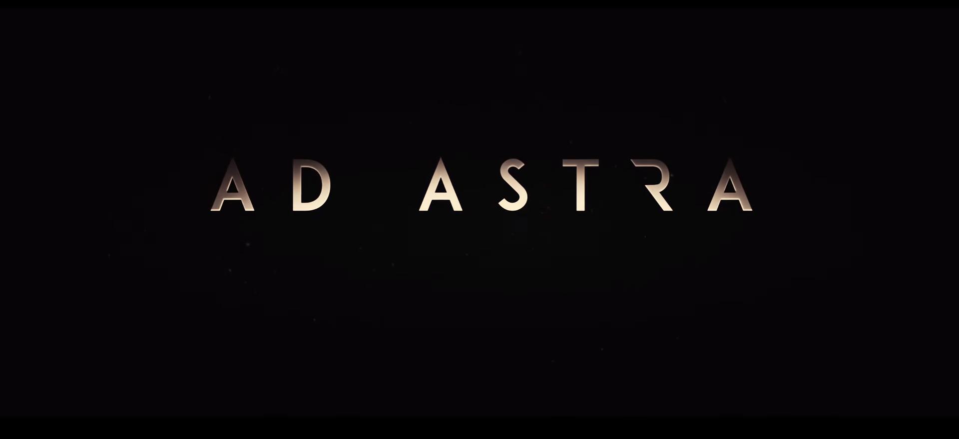 Ad Astra - Zu den Sternen