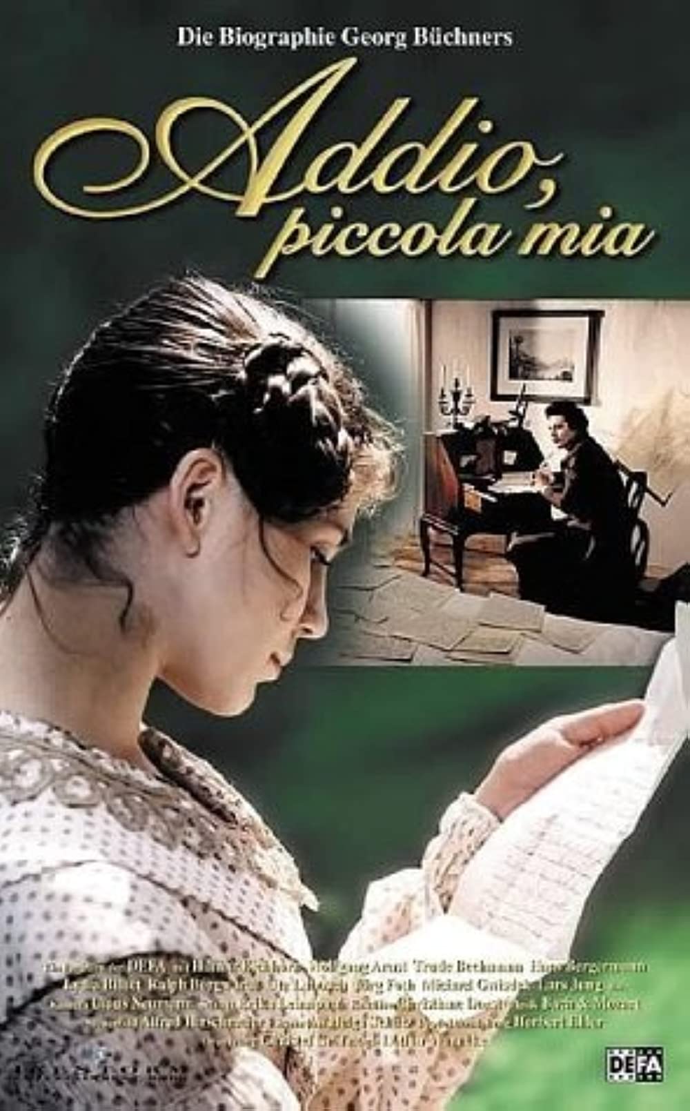 Filmbeschreibung zu Addio, Piccolo Mia