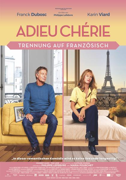 Adieu Chérie - Trennung auf Französisch (OV)