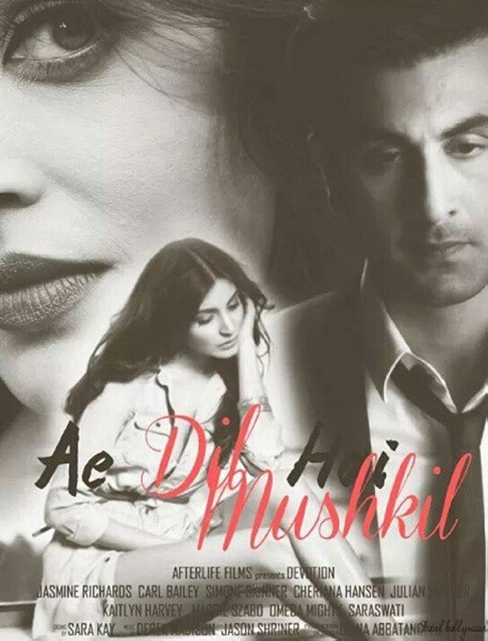 Ae Dil Hai Mushkil