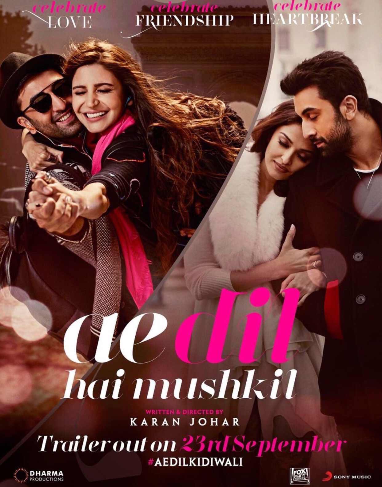 Ae Dil Hai Mushkil