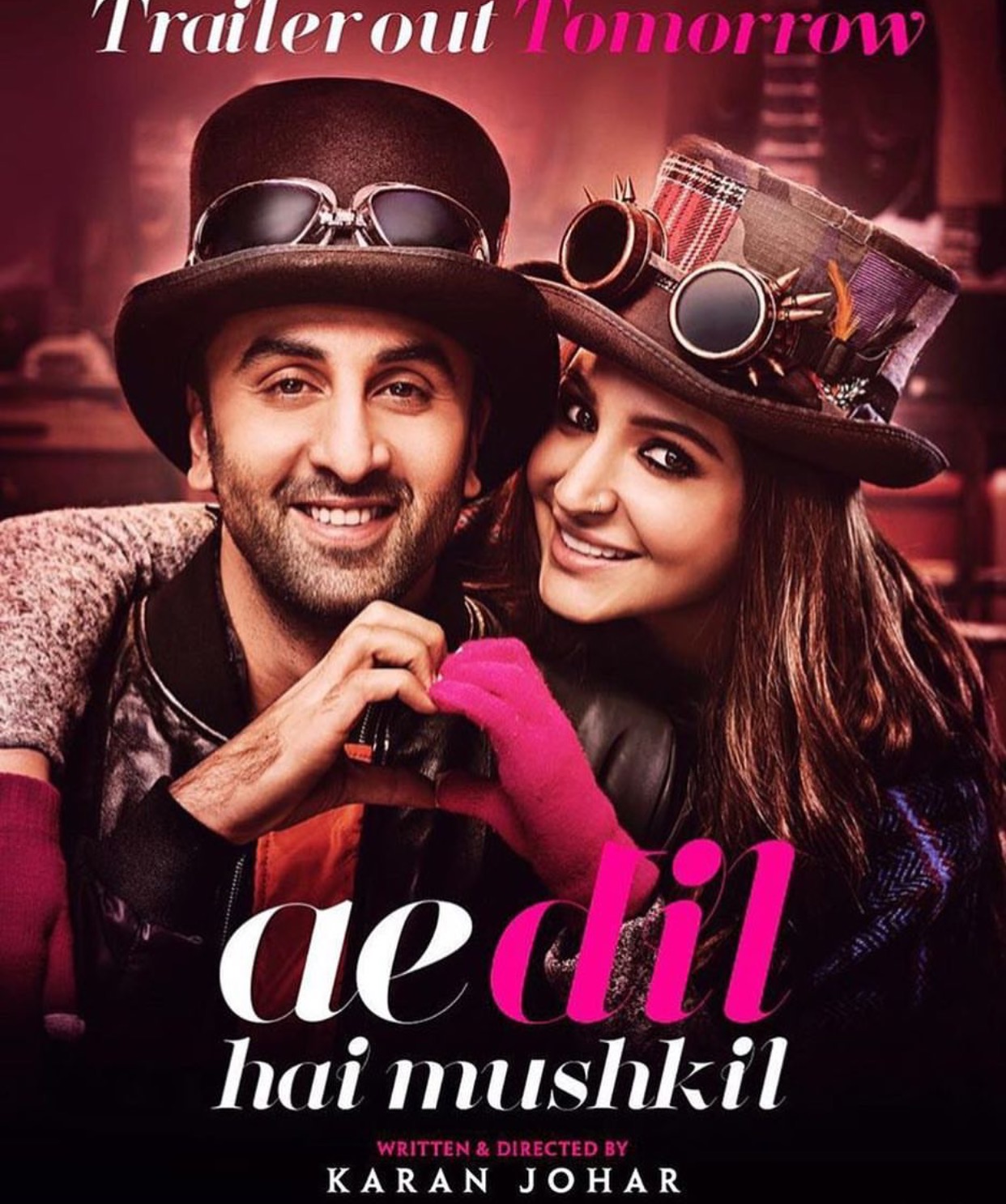 Ae Dil Hai Mushkil