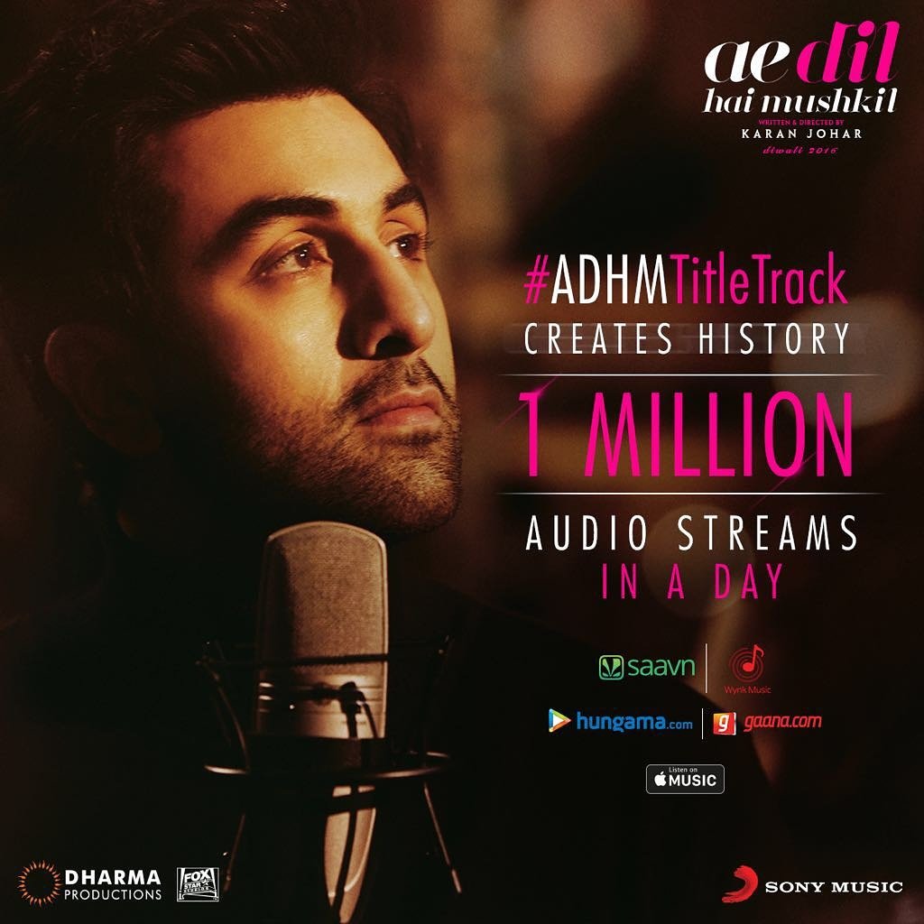 Ae Dil Hai Mushkil