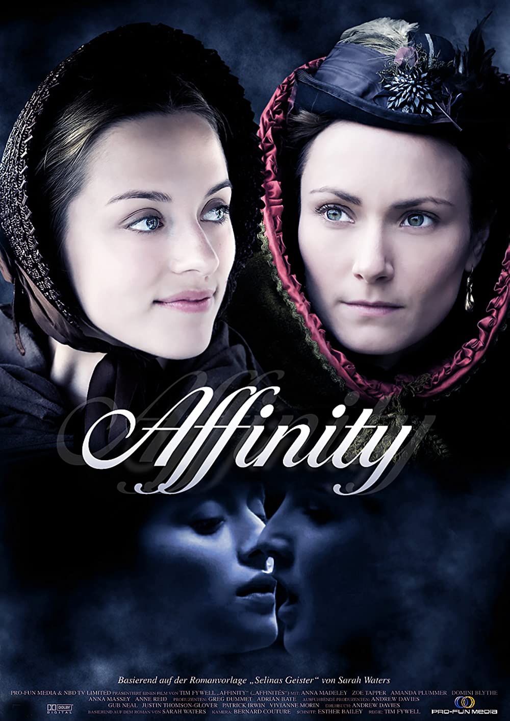 Filmbeschreibung zu Affinity