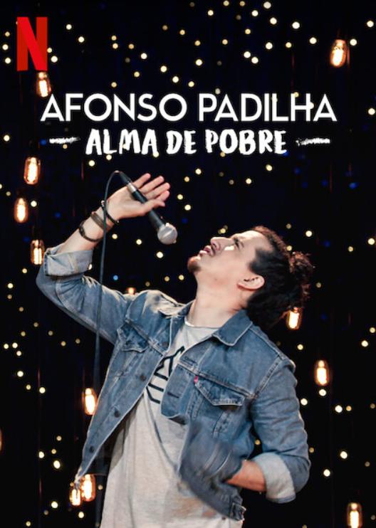 Afonso Padilha: Arme Seele