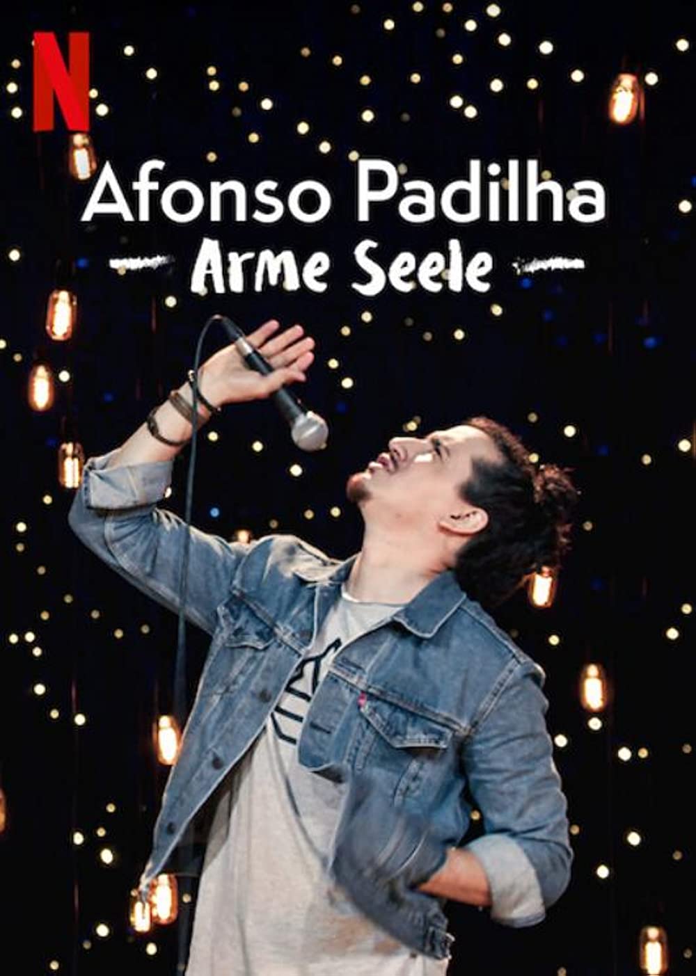 Filmbeschreibung zu Afonso Padilha: Arme Seele