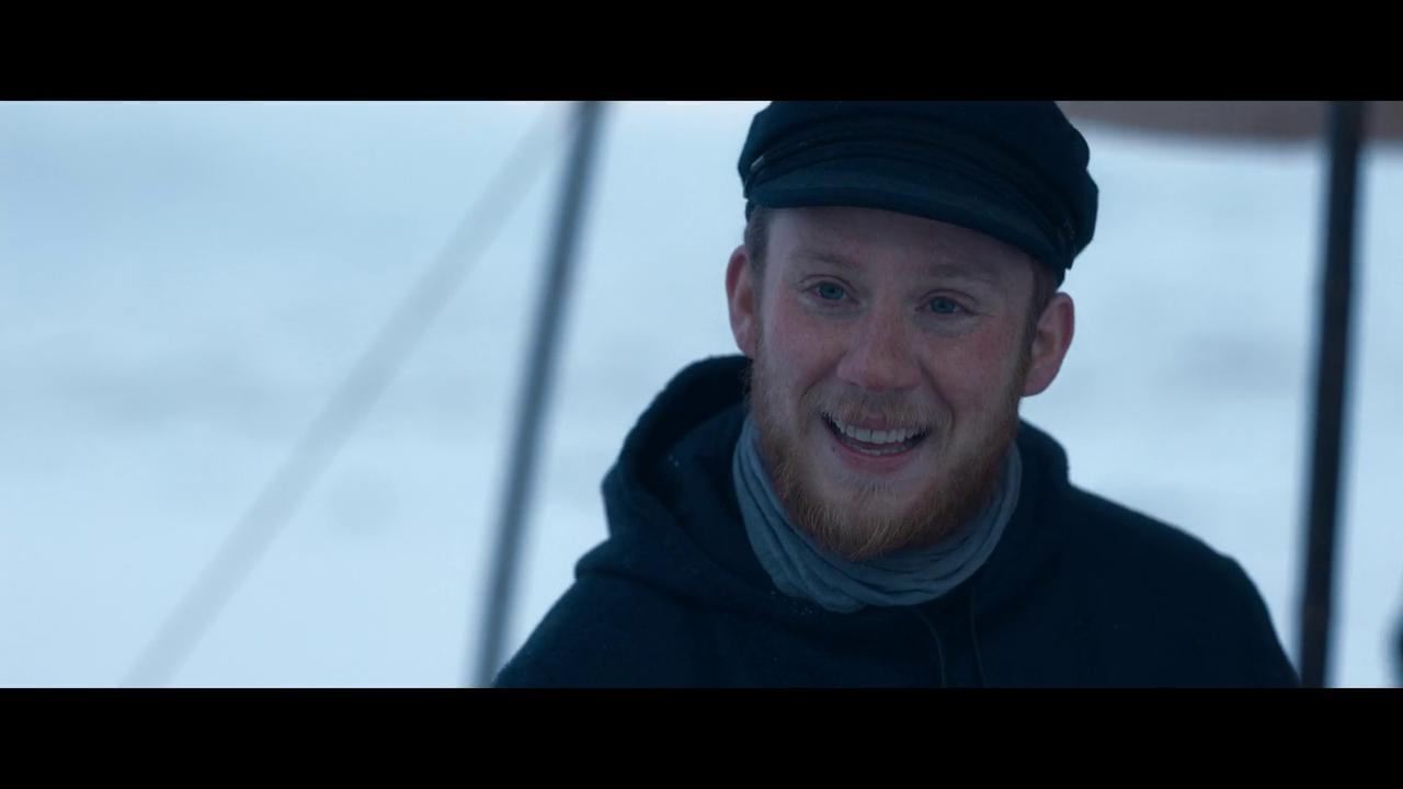 Against the Ice