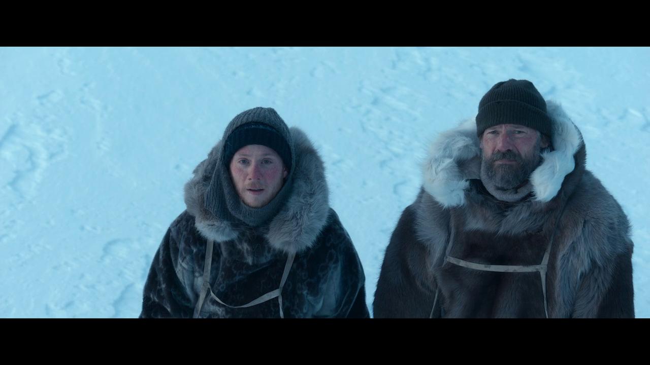 Against the Ice