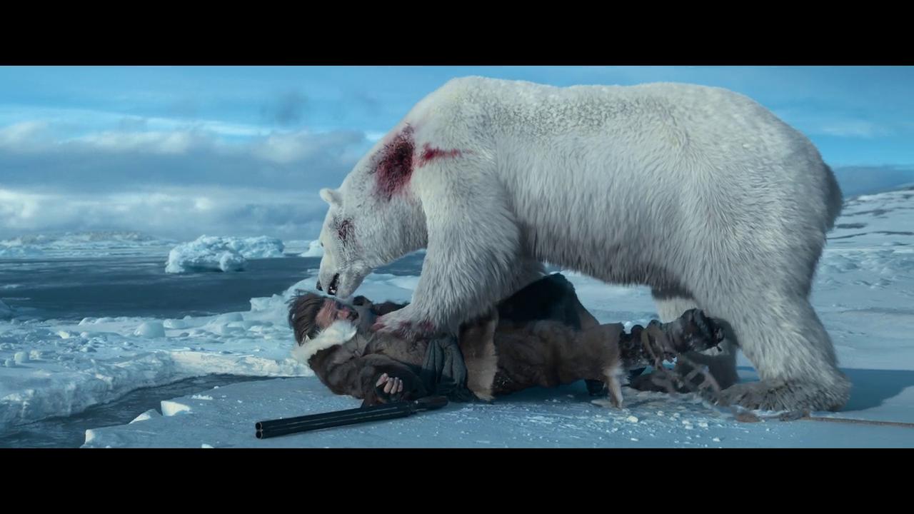Against the Ice
