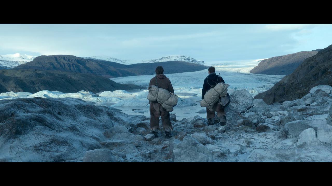 Against the Ice
