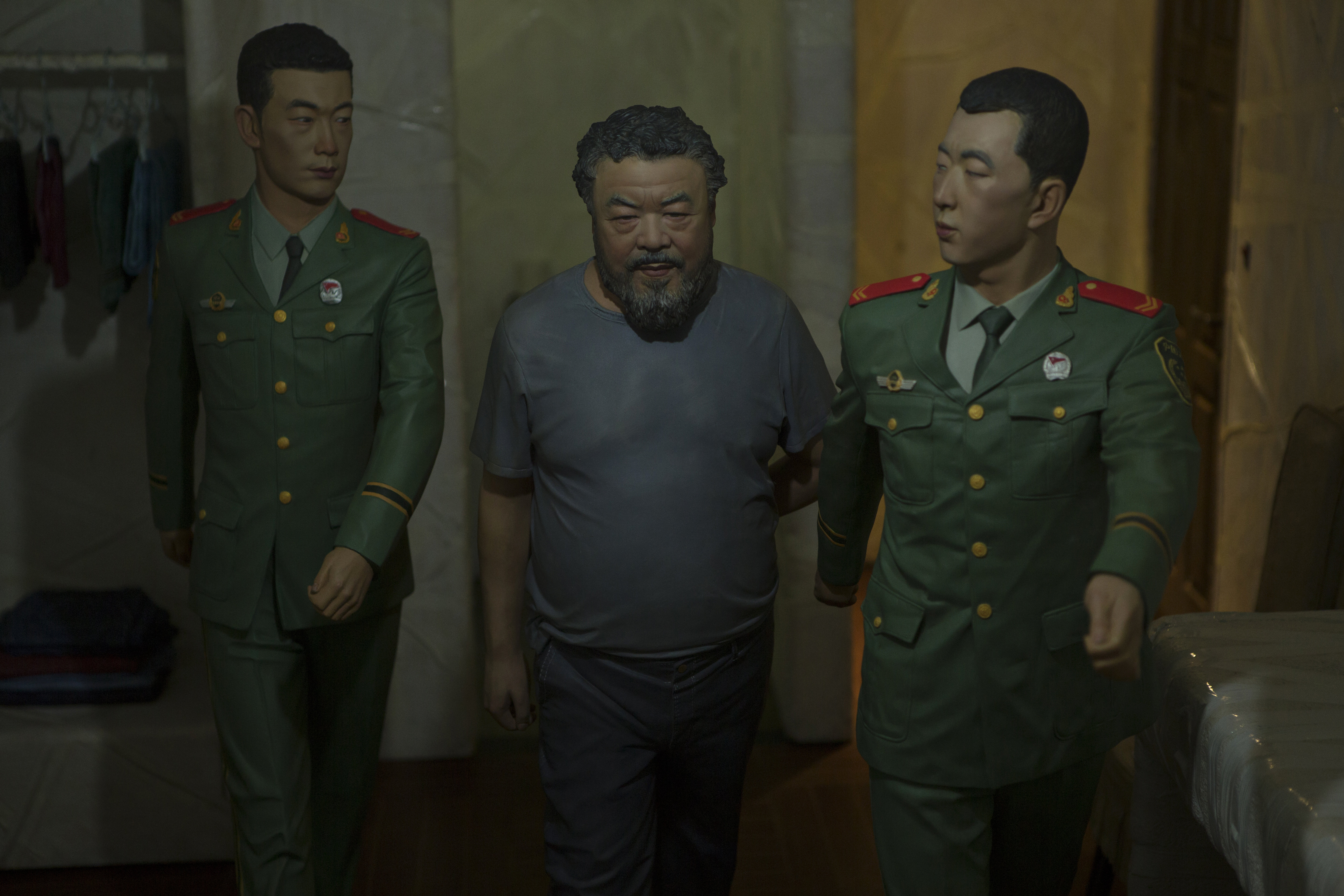 Ai Weiwei - The Fake Case
