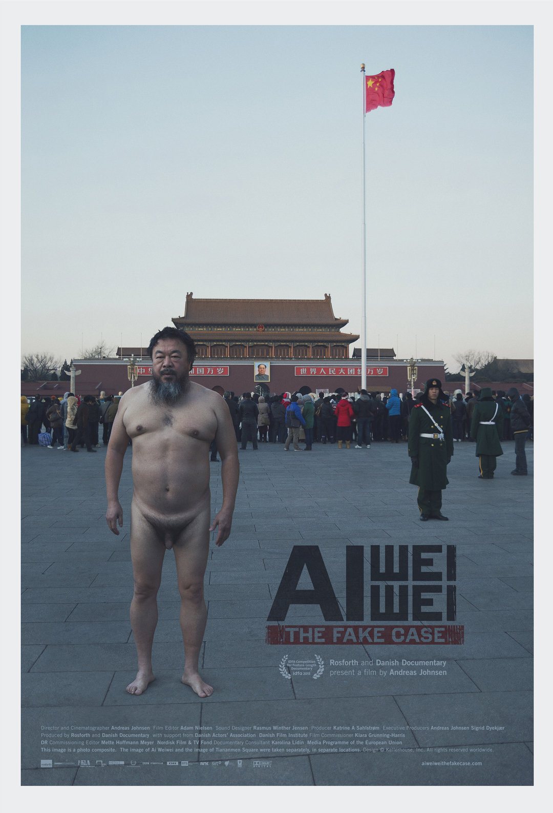 Ai Weiwei - The Fake Case