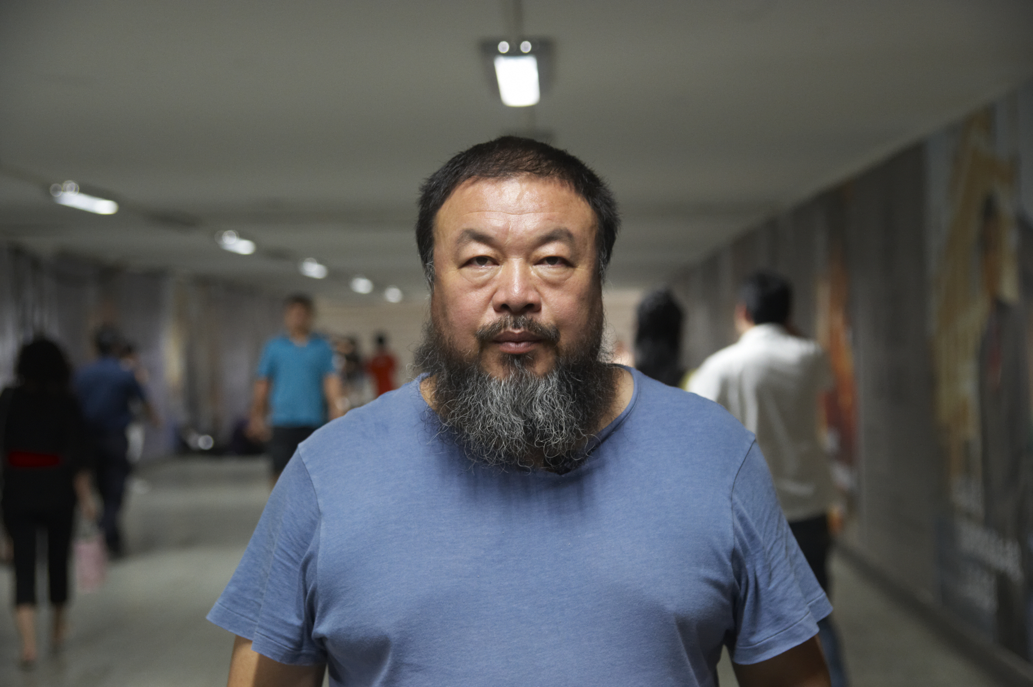 Ai Weiwei - The Fake Case