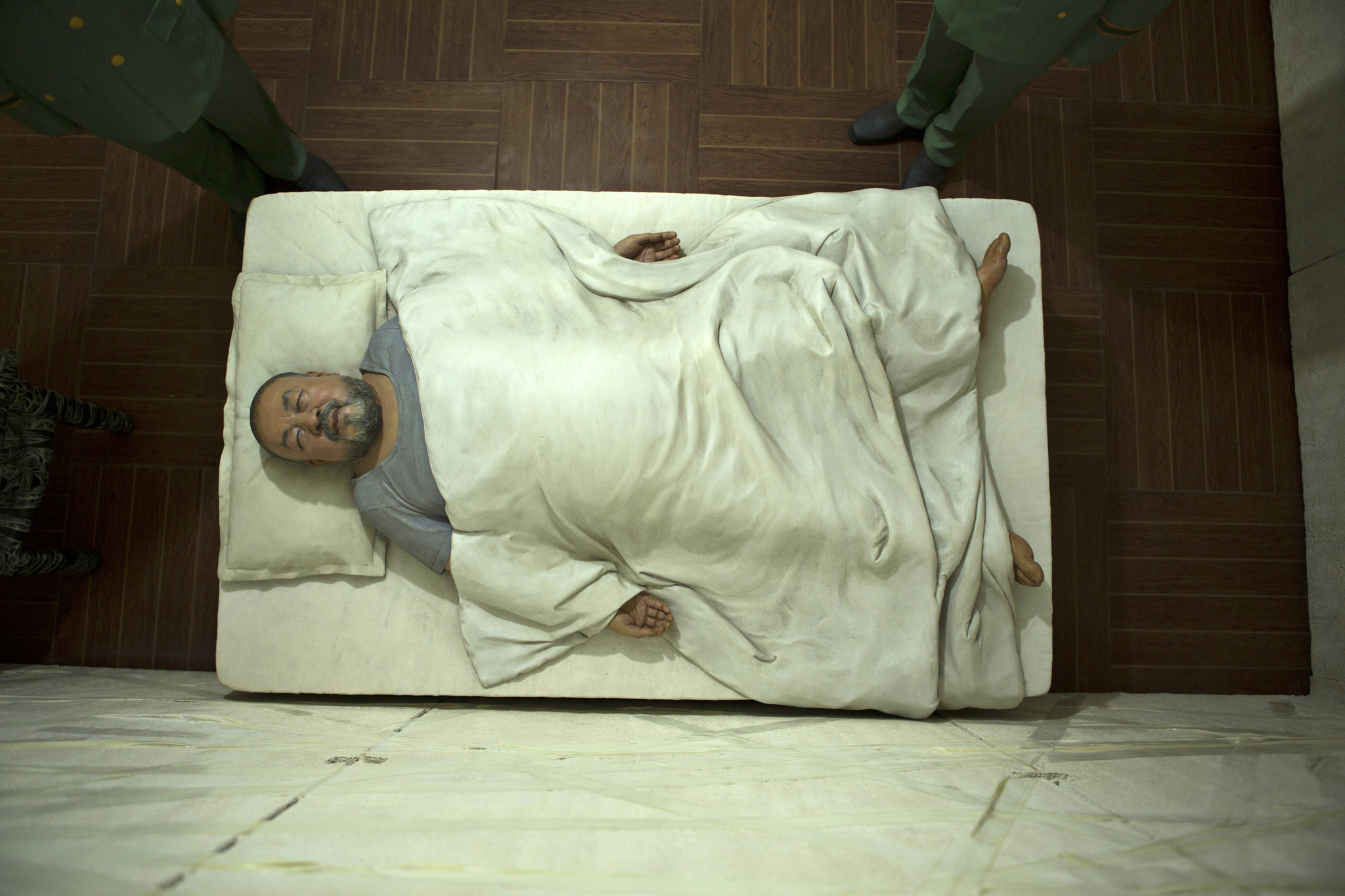 Ai Weiwei - The Fake Case