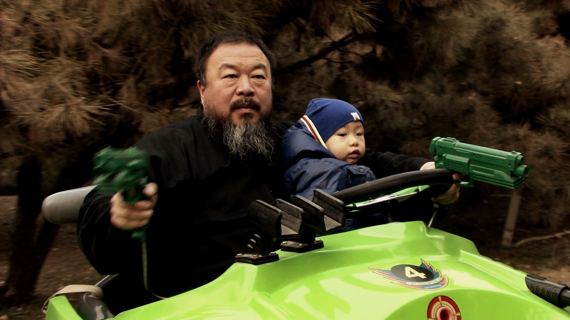 Ai Weiwei - The Fake Case