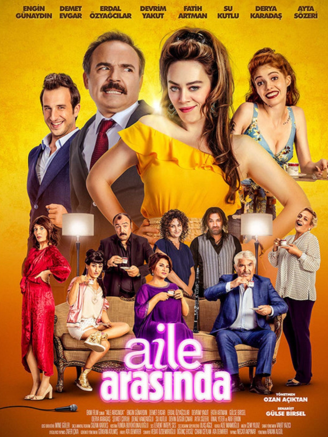 Aile Arasinda