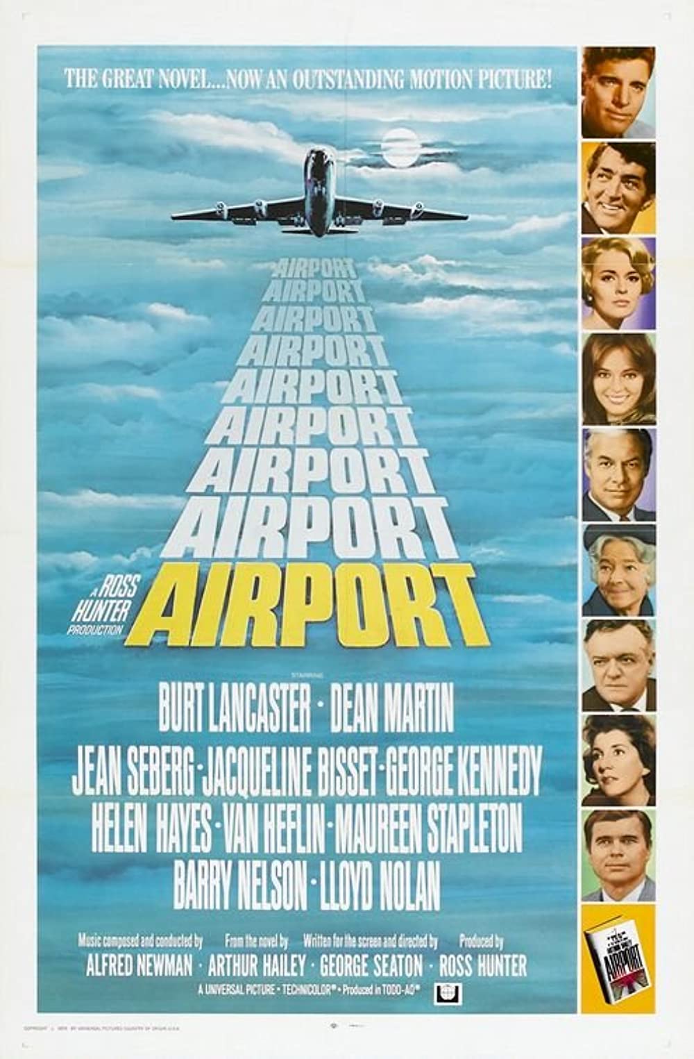Filmbeschreibung zu Airport