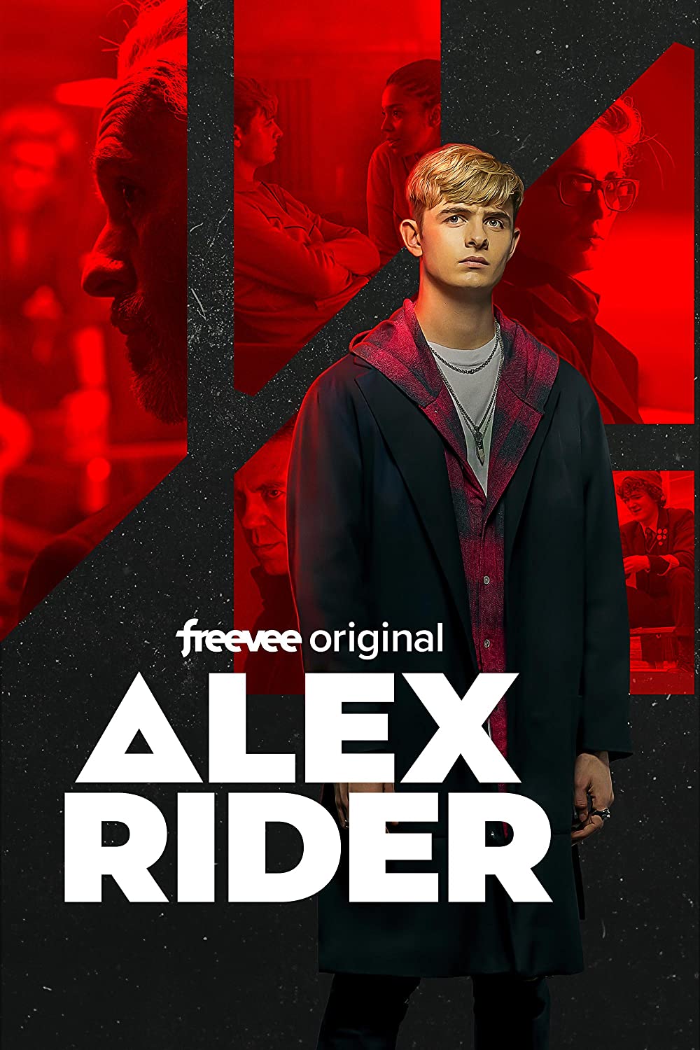 Alex Rider - Staffel 1