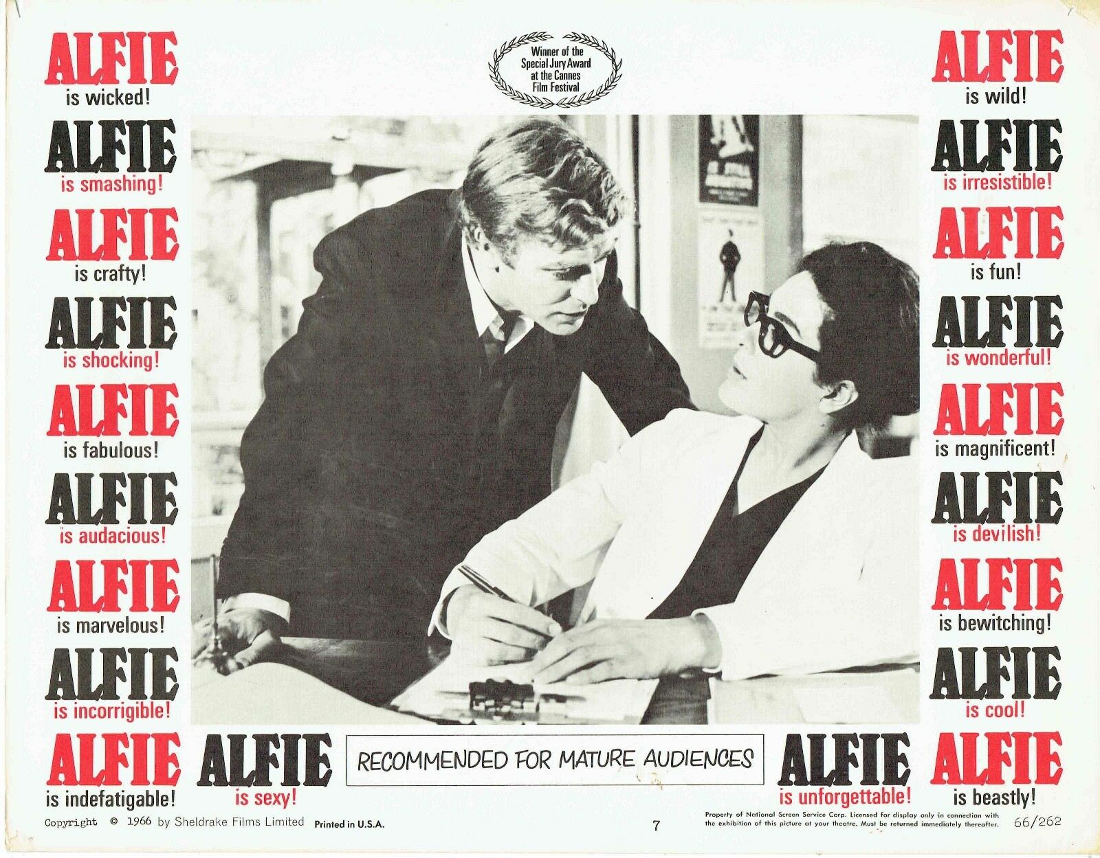 Alfie