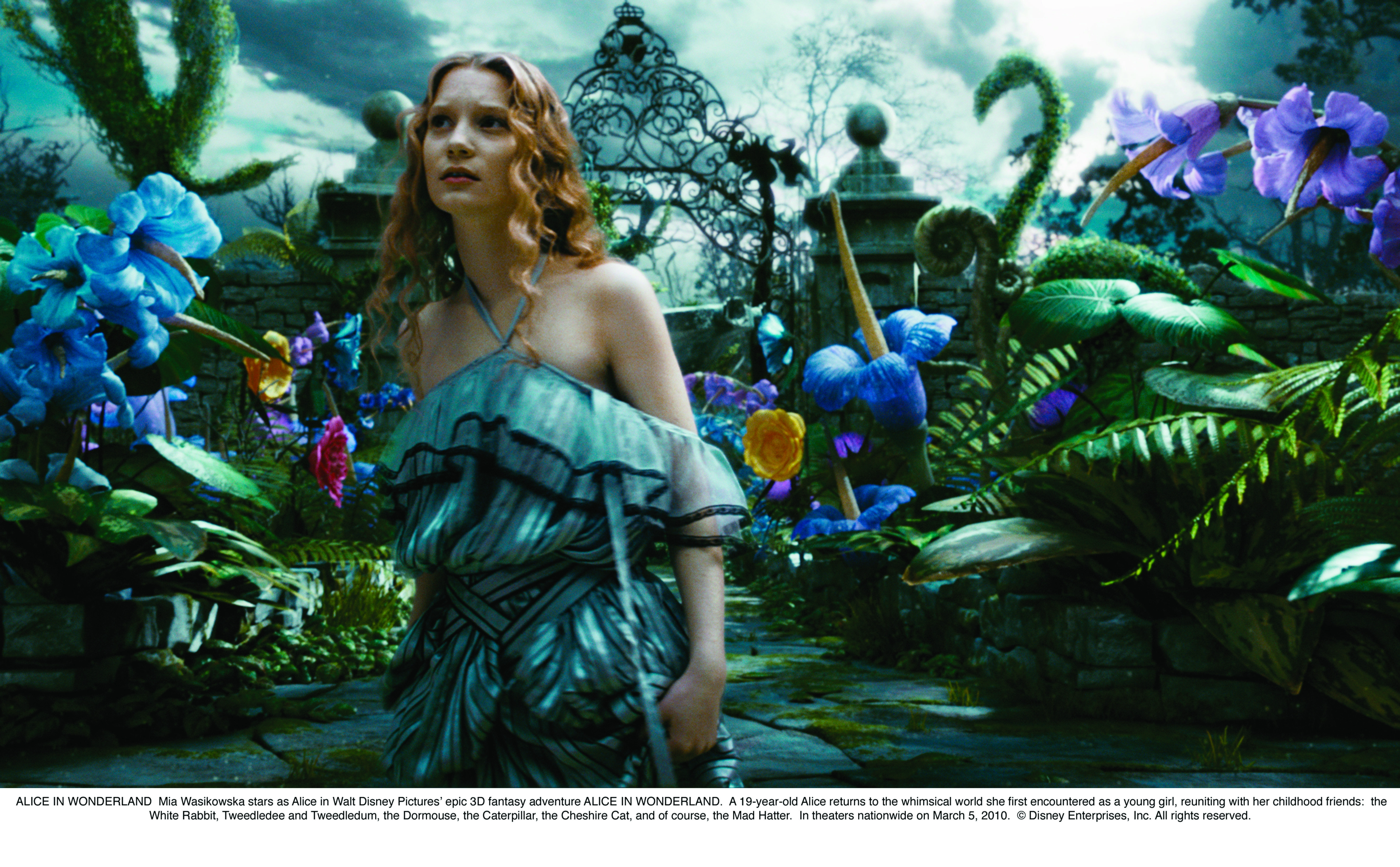 Alice im Wunderland