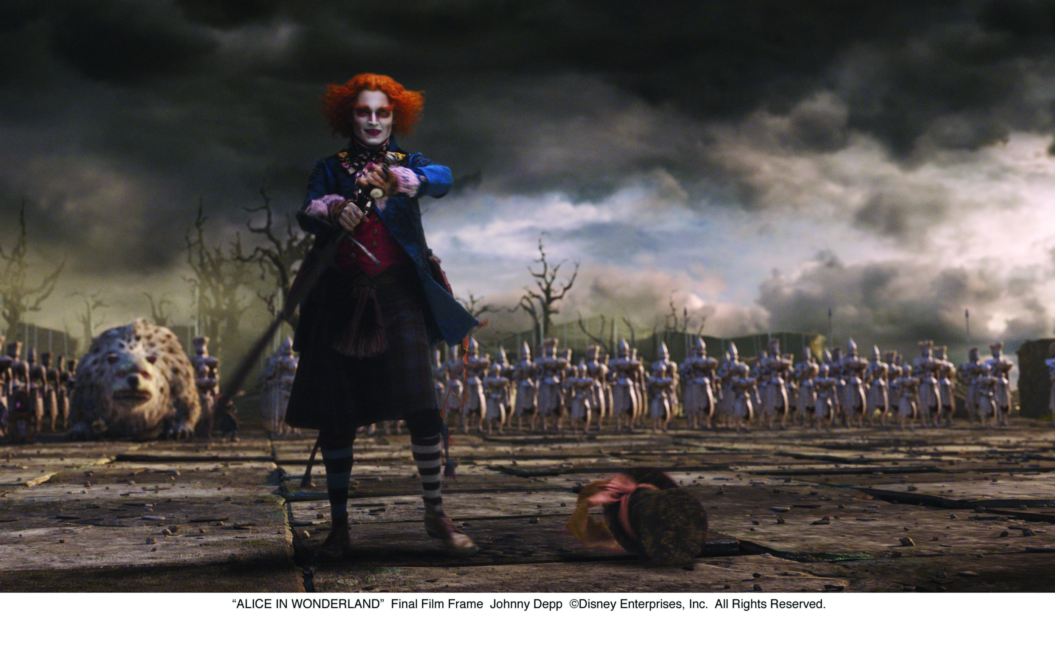 Alice im Wunderland