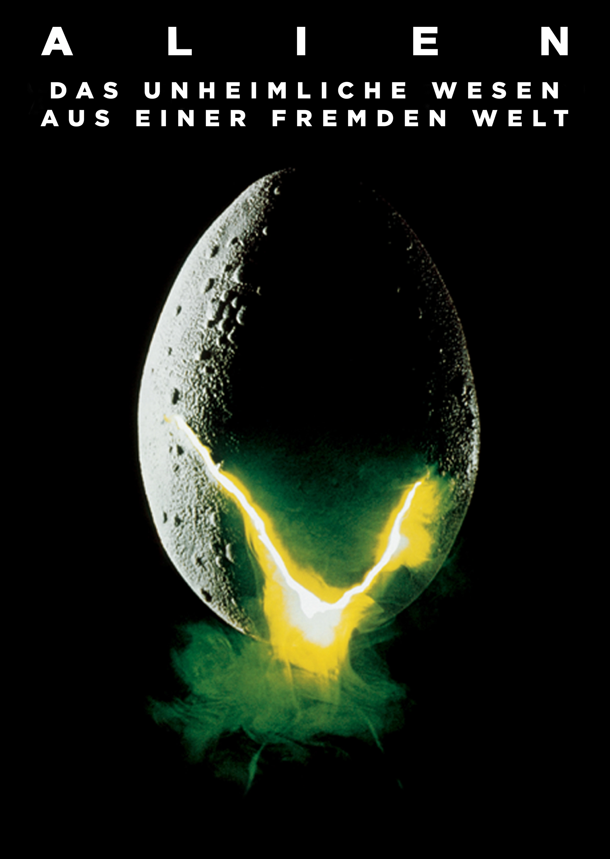 Alien - Das unheimliche Wesen aus einer fremden Welt