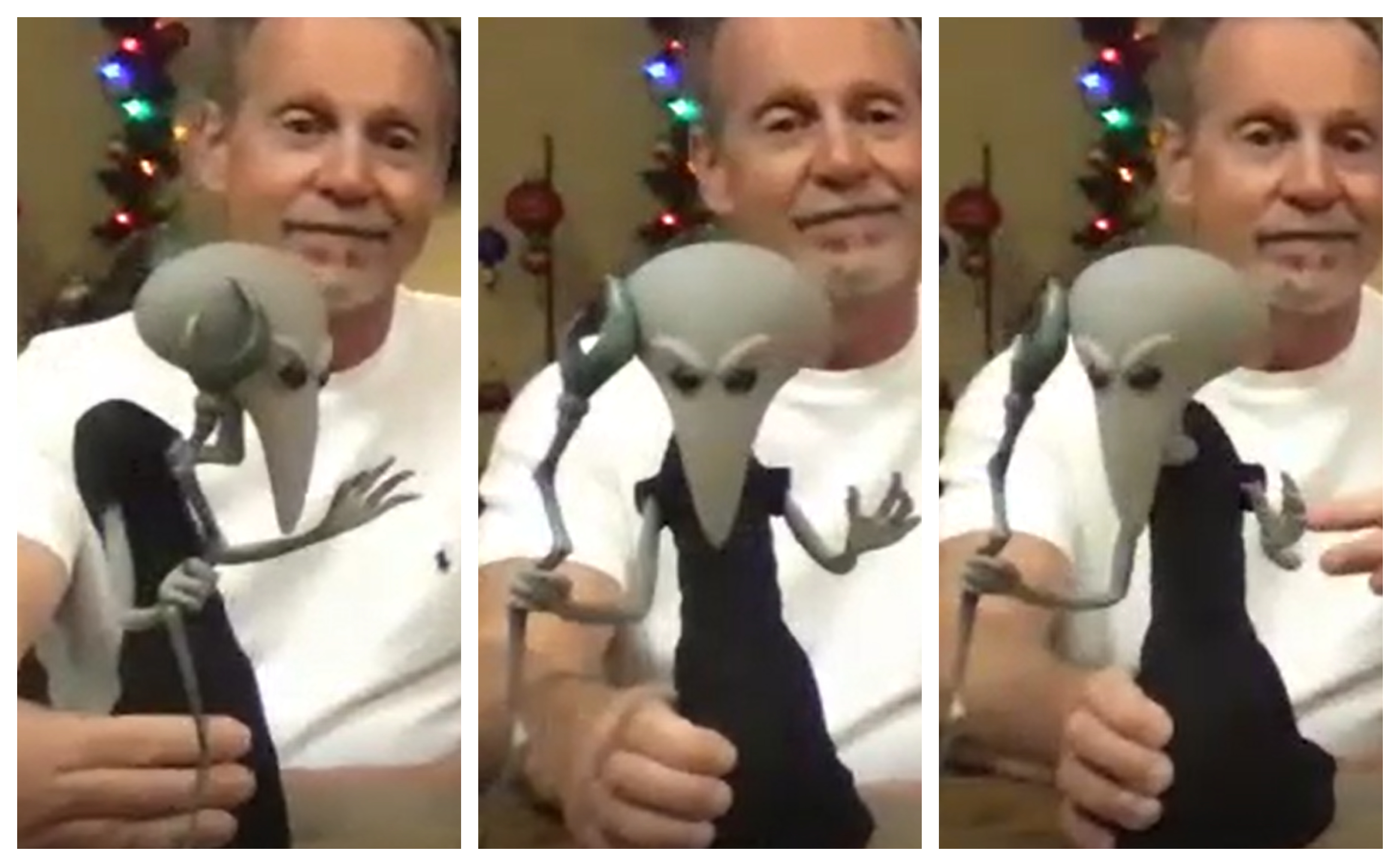Alien Xmas
