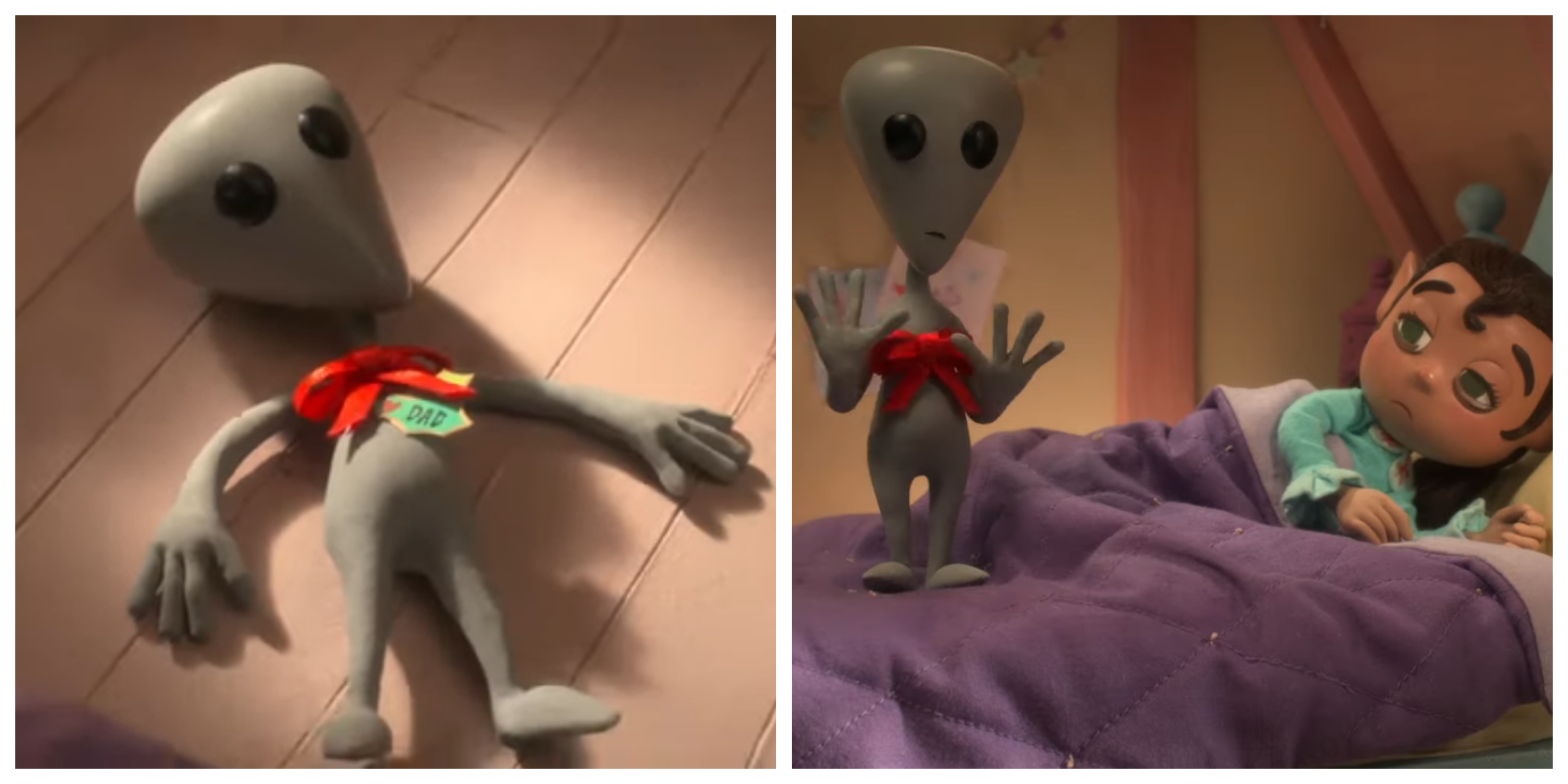 Alien Xmas