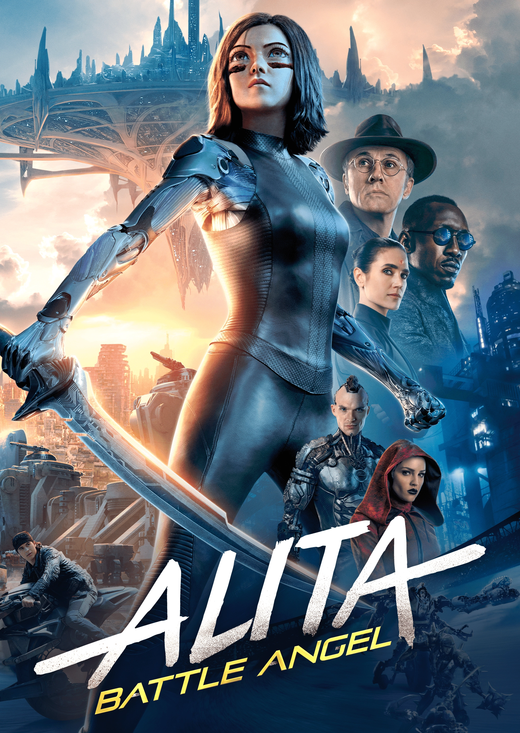 Alita: Battle Angel