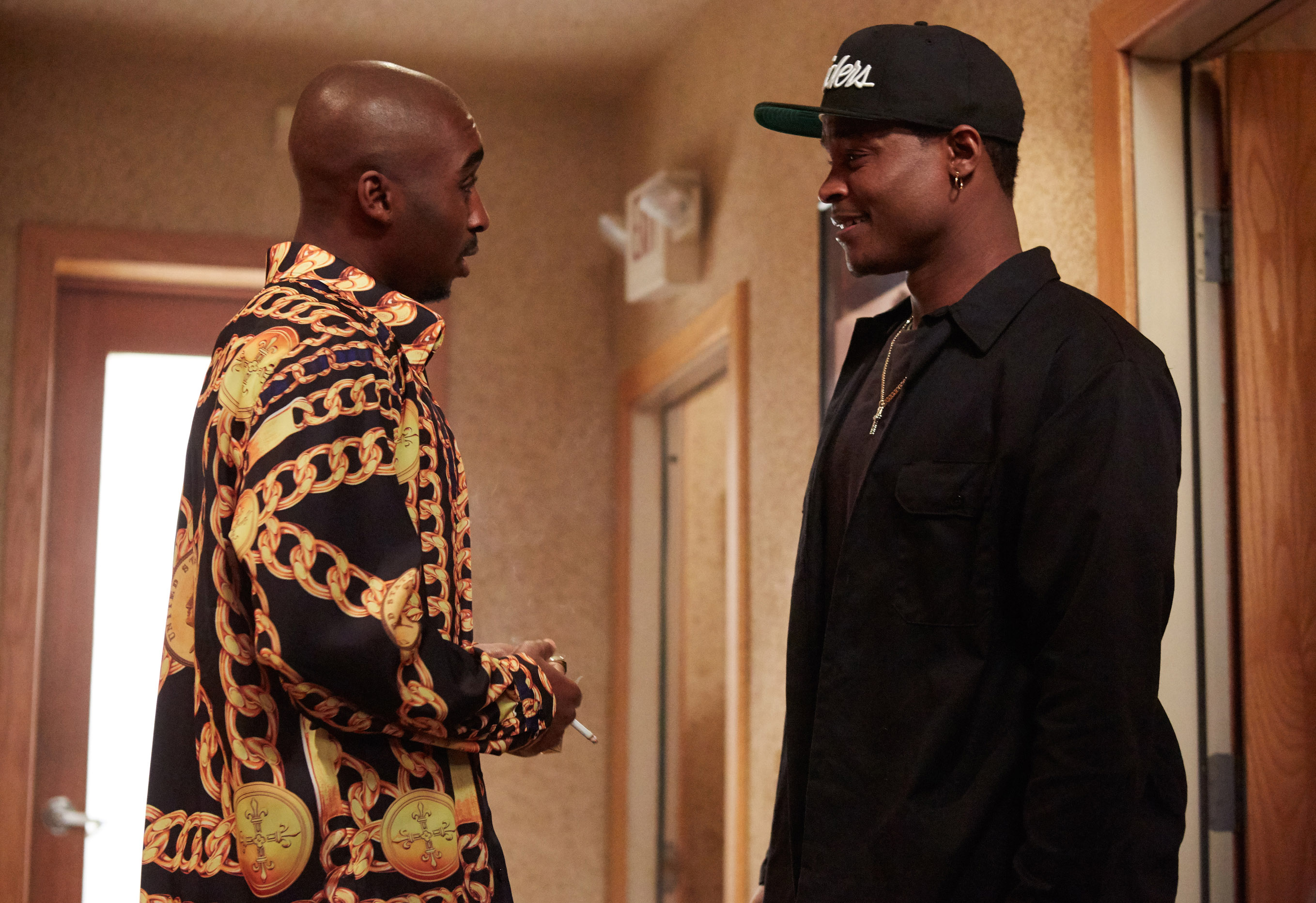 All Eyez on Me