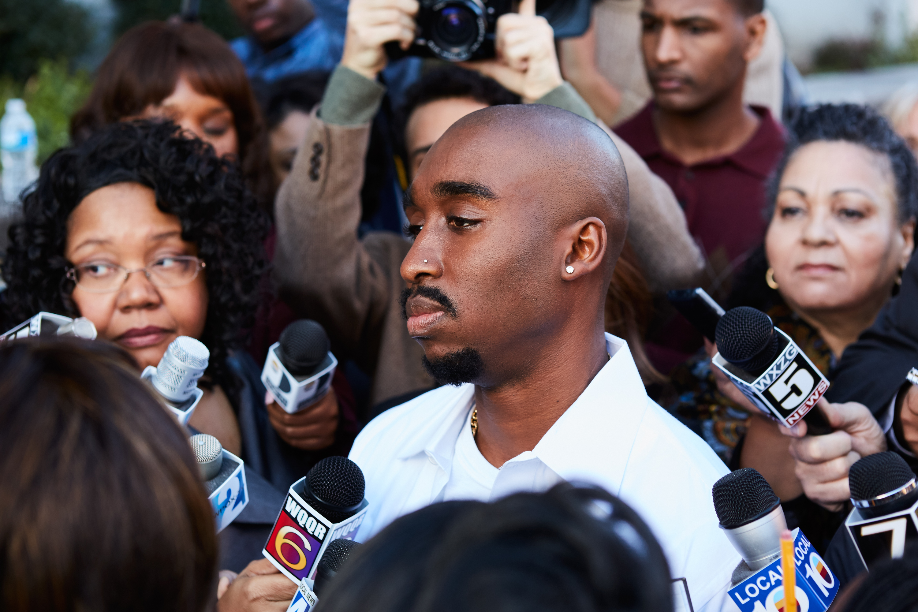 All Eyez on Me