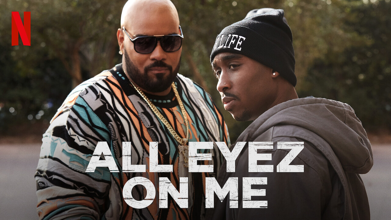 All Eyez on Me