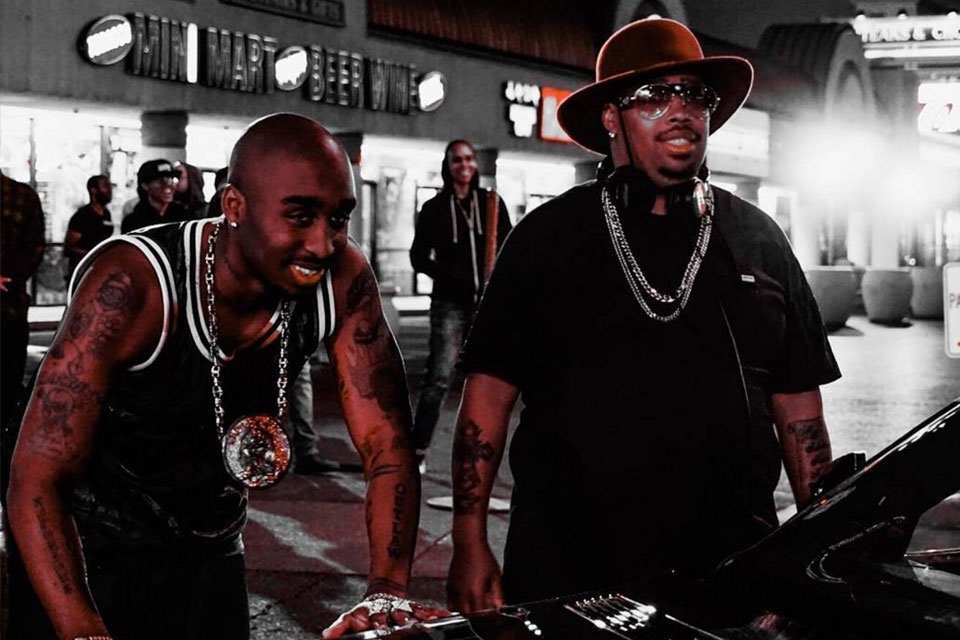 All Eyez on Me