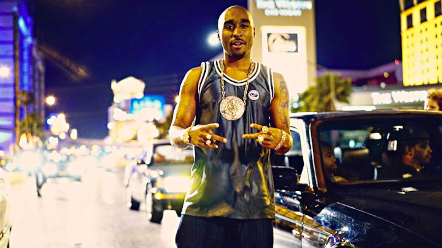 All Eyez on Me