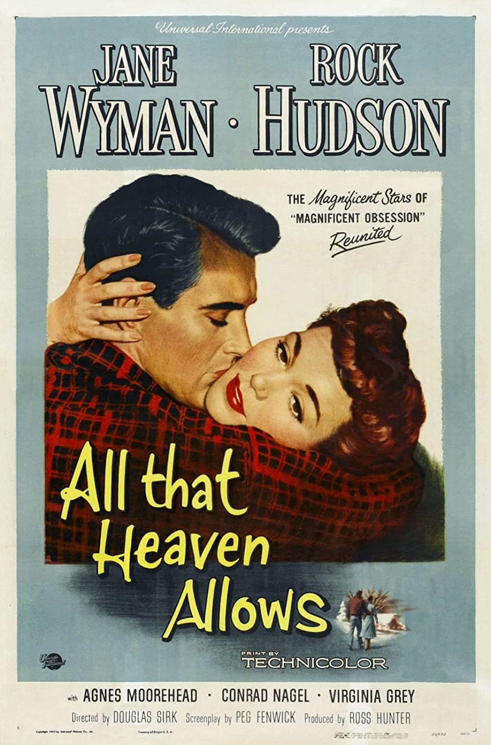 All that Heavens Allows (OV)