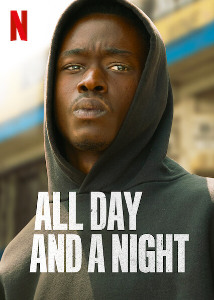 All Day and a Night