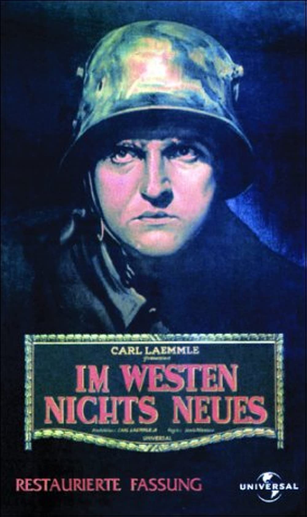 All Quiet on the Western Front