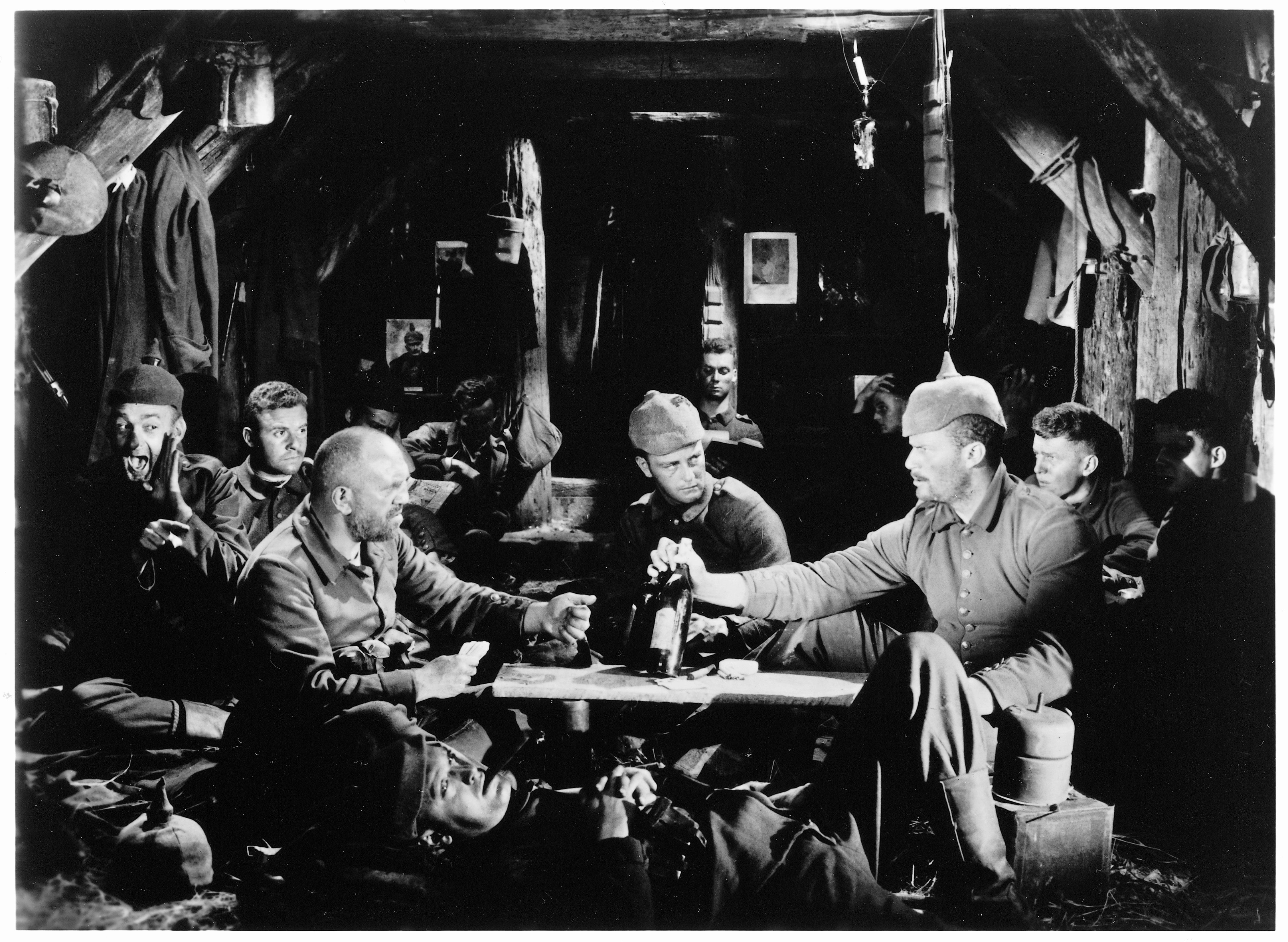 All Quiet on the Western Front