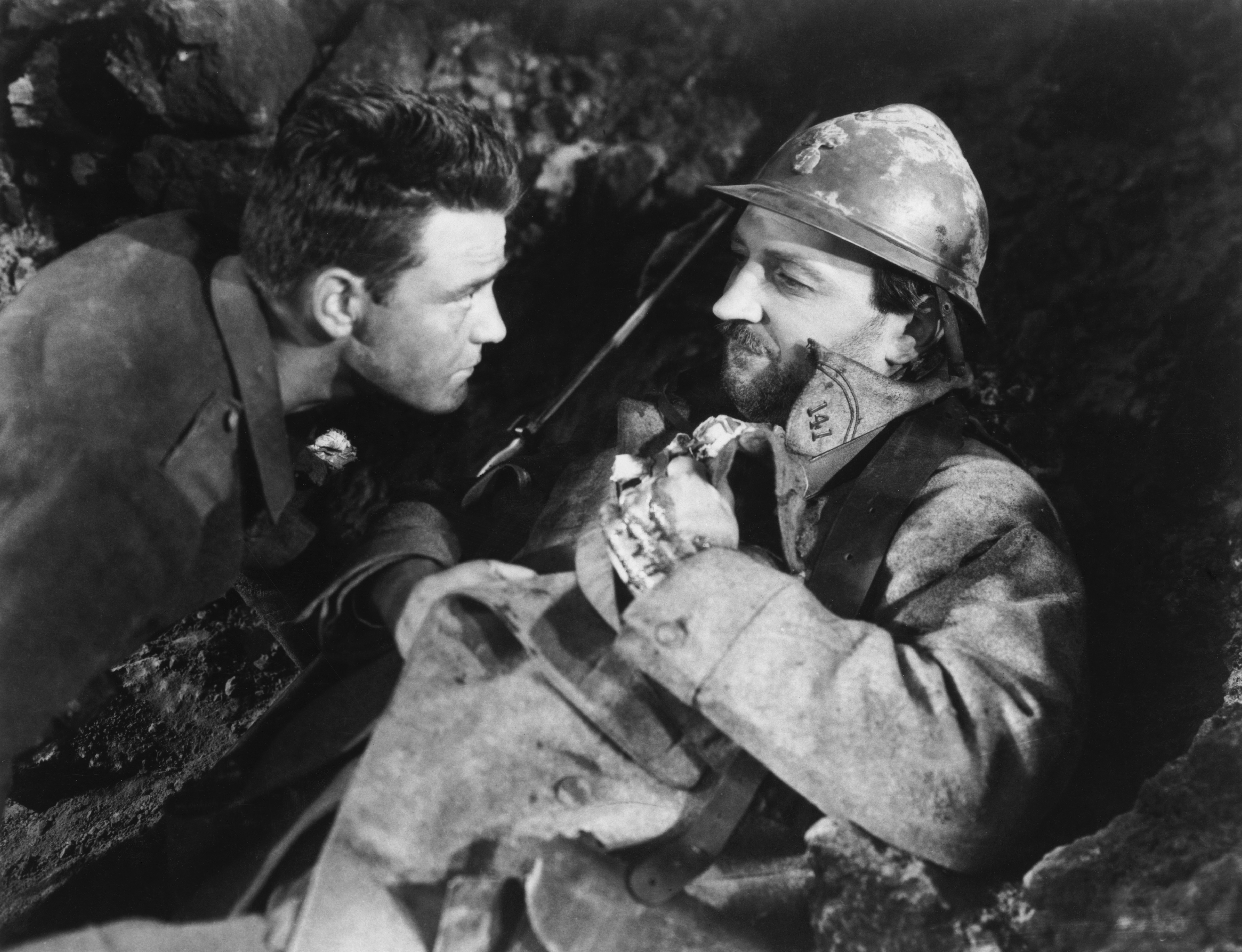 All Quiet on the Western Front