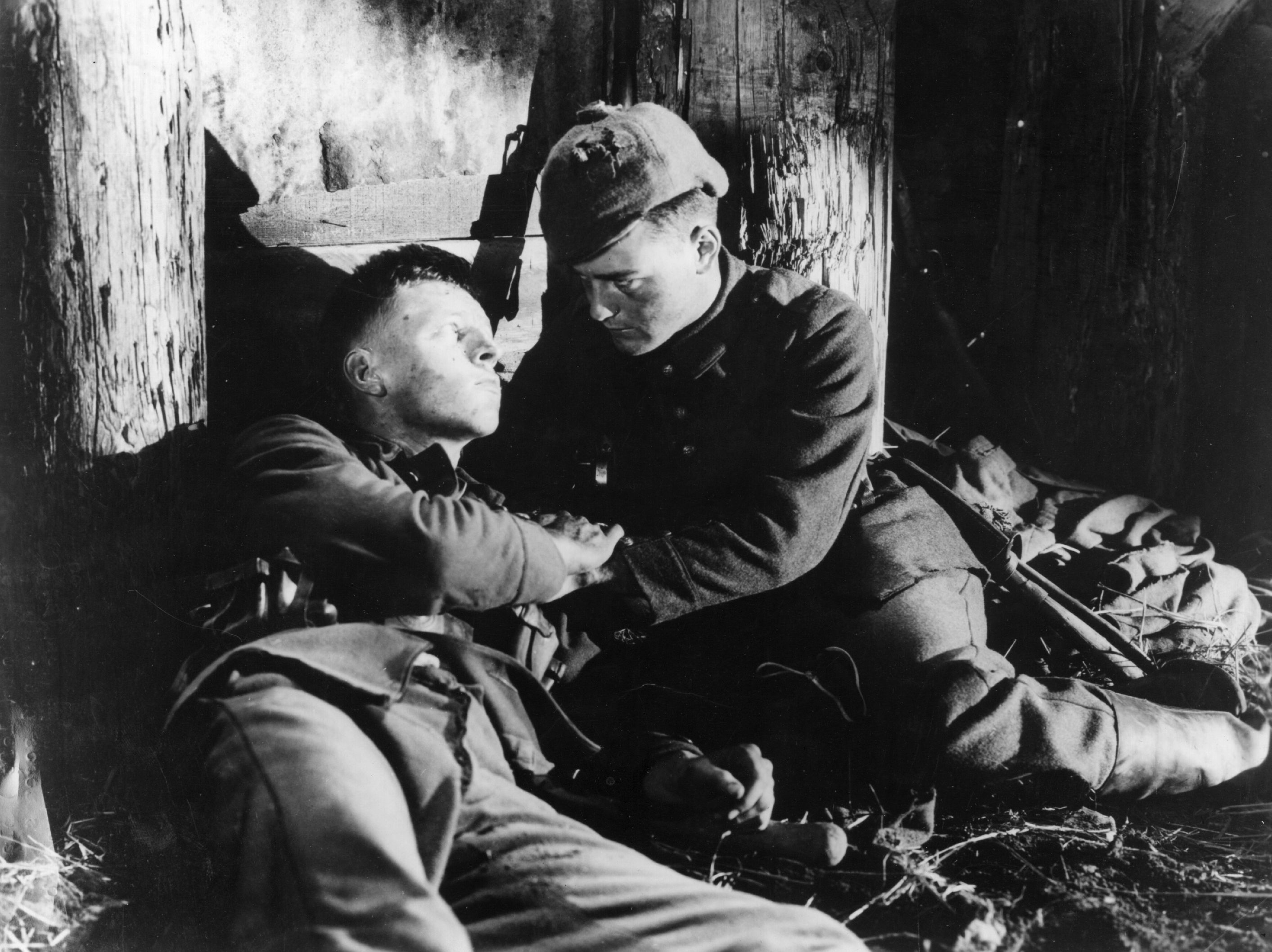 All Quiet on the Western Front