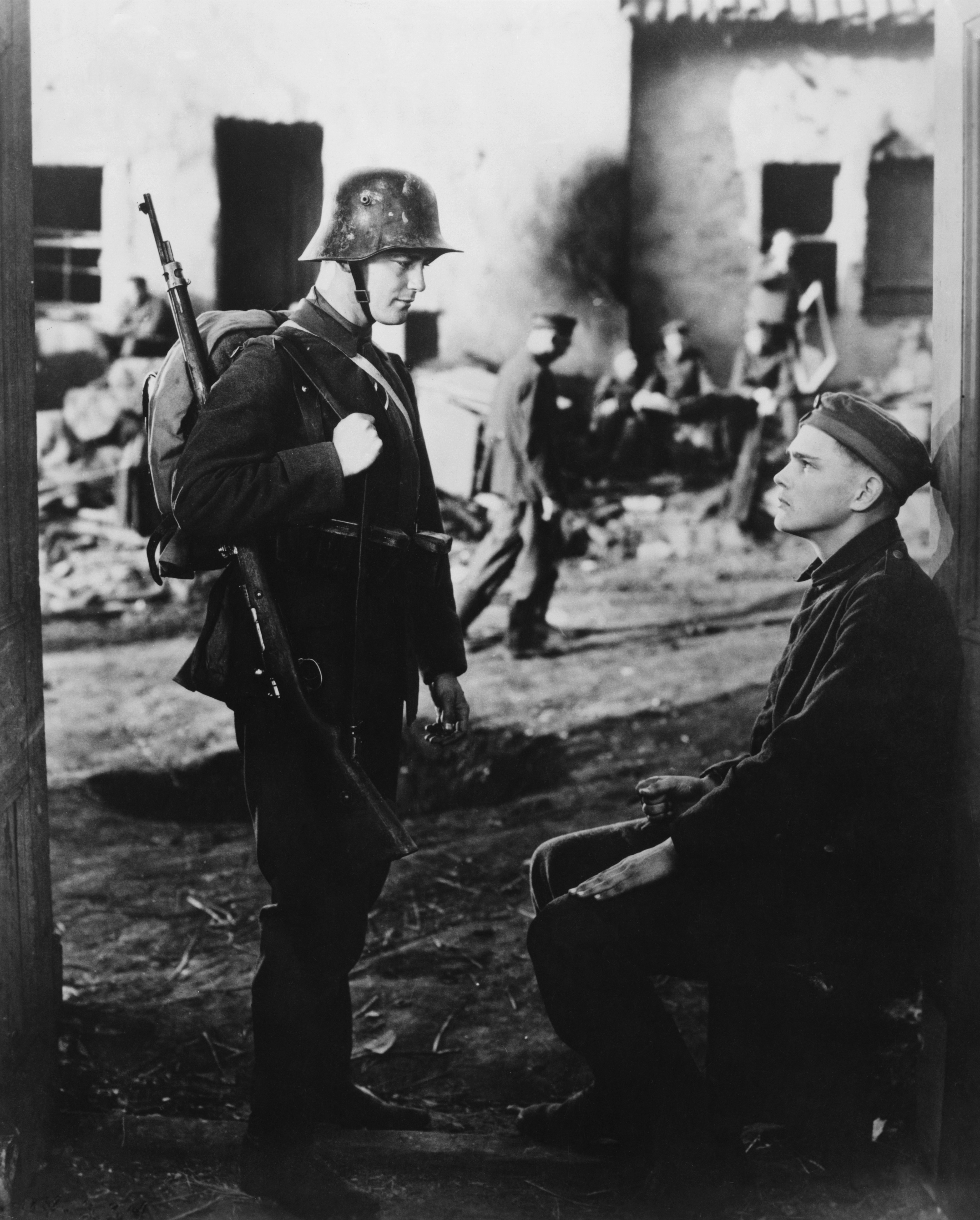 All Quiet on the Western Front
