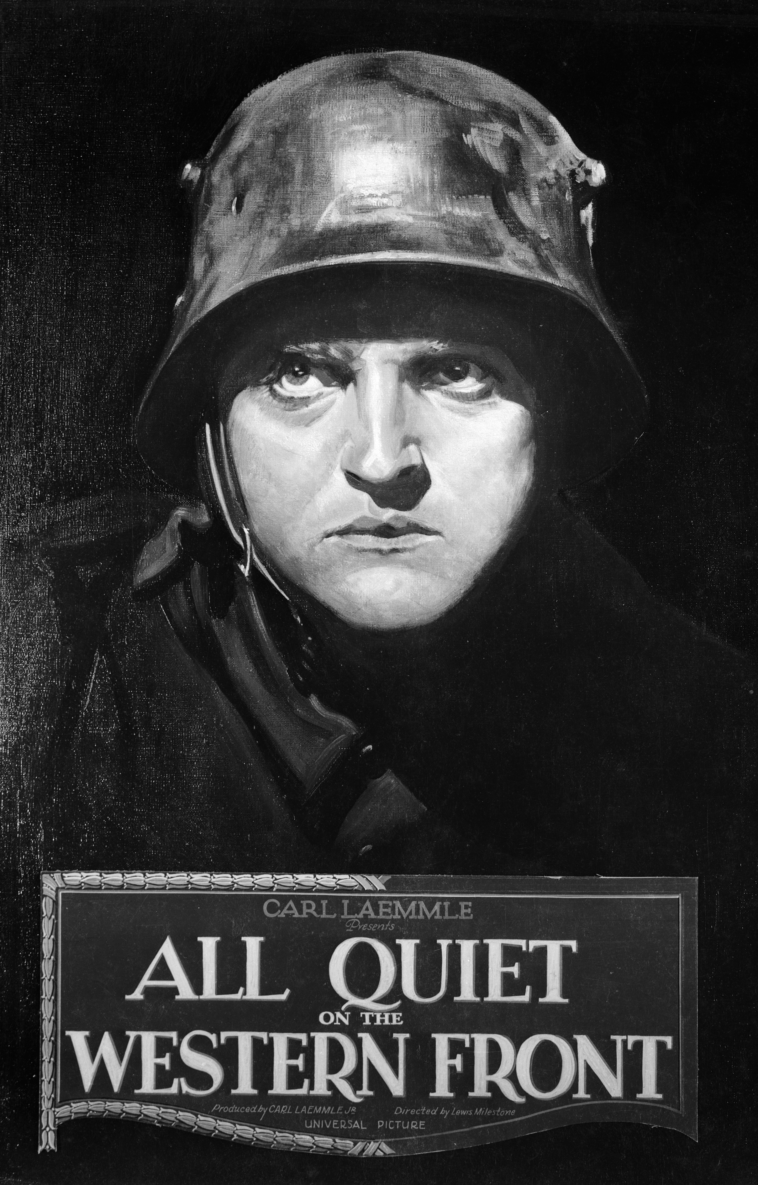 All Quiet on the Western Front