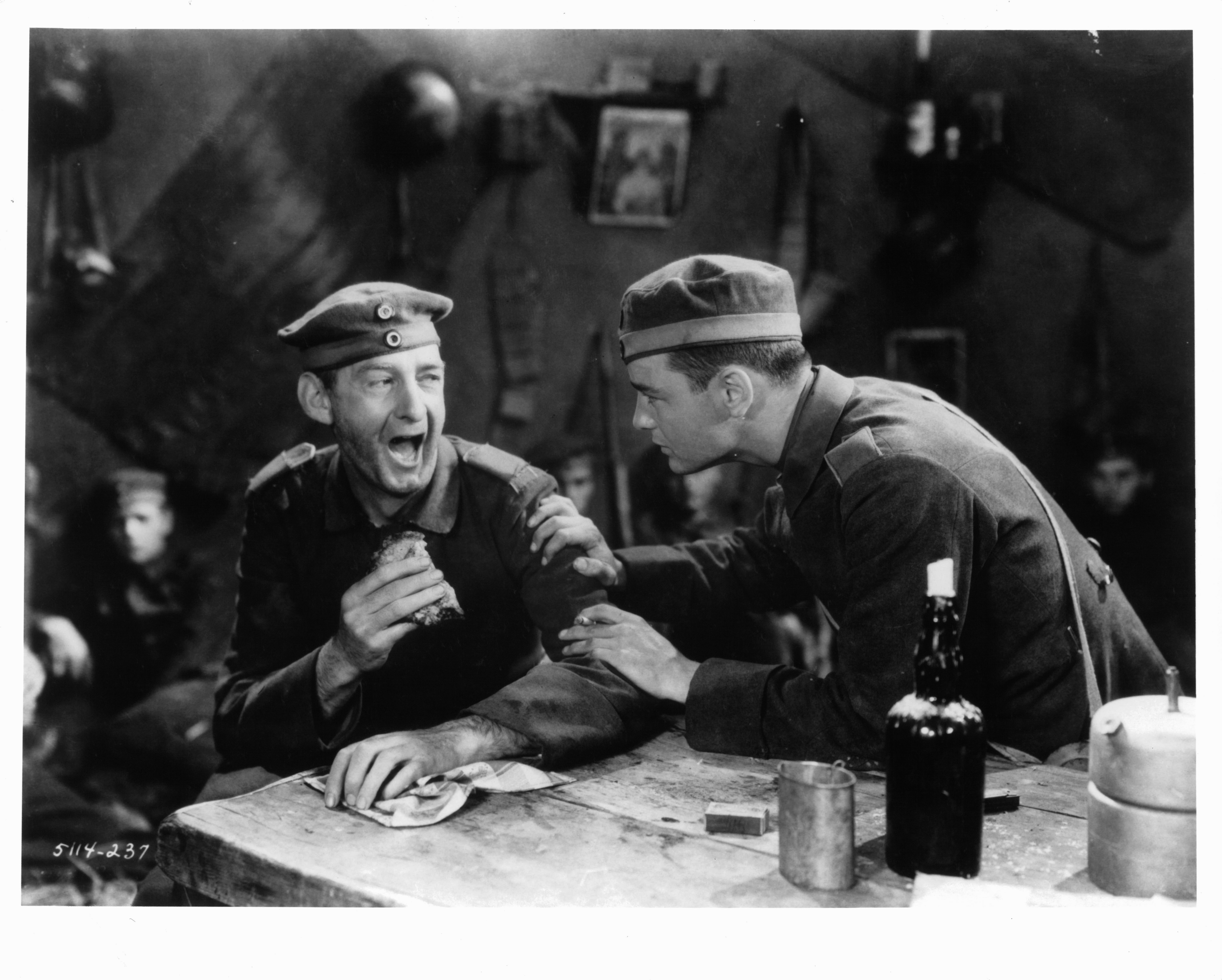 All Quiet on the Western Front