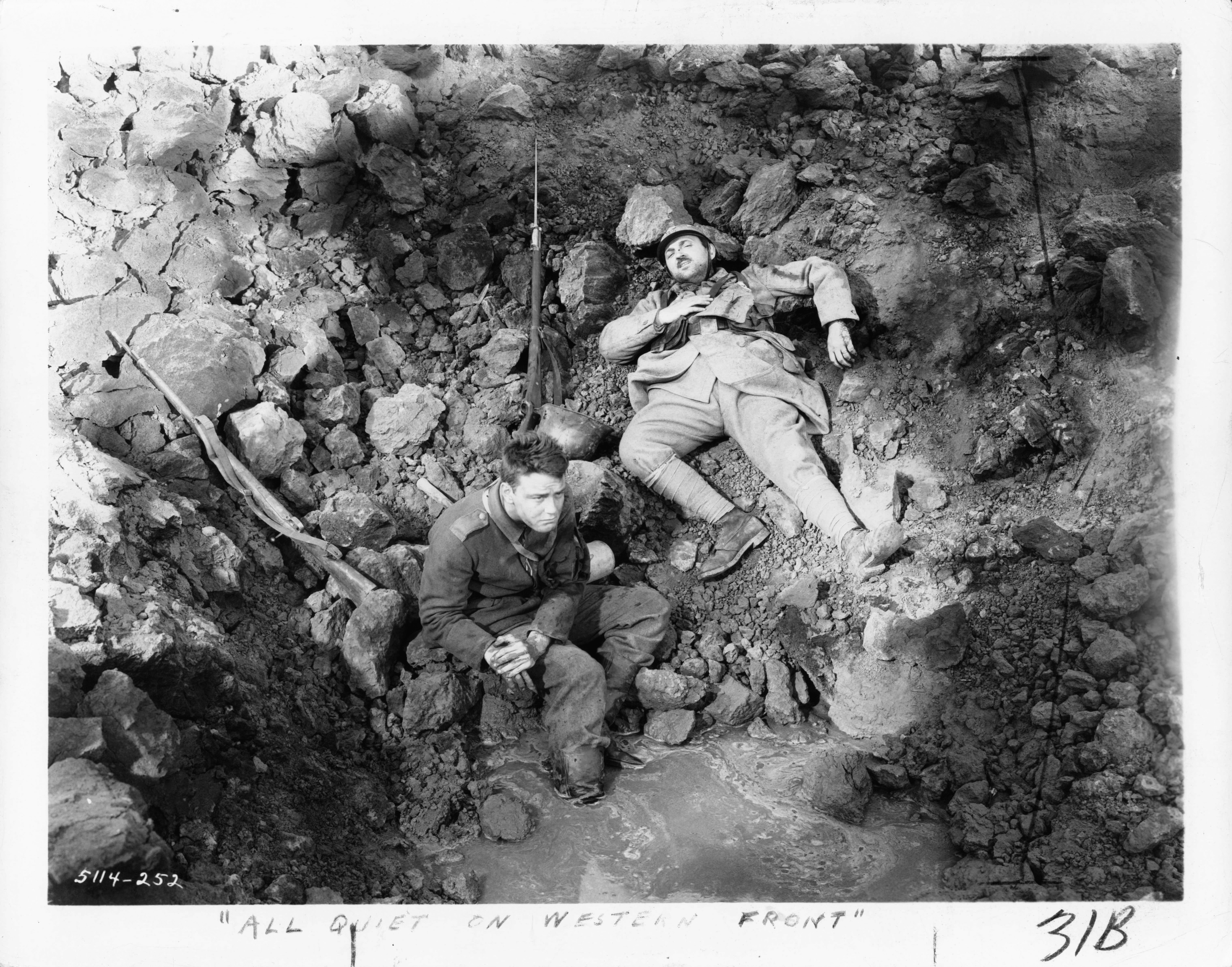 All Quiet on the Western Front