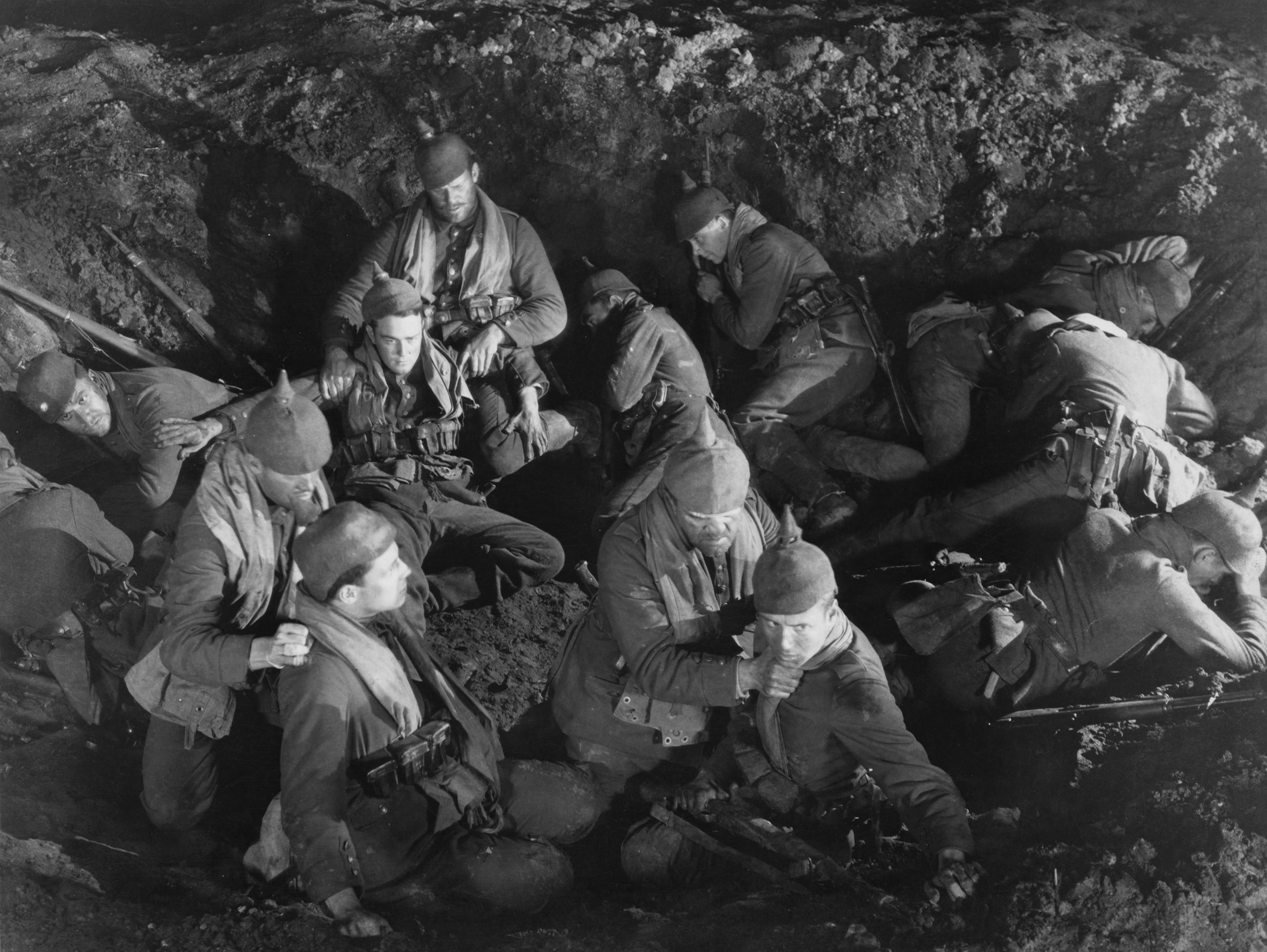 All Quiet on the Western Front