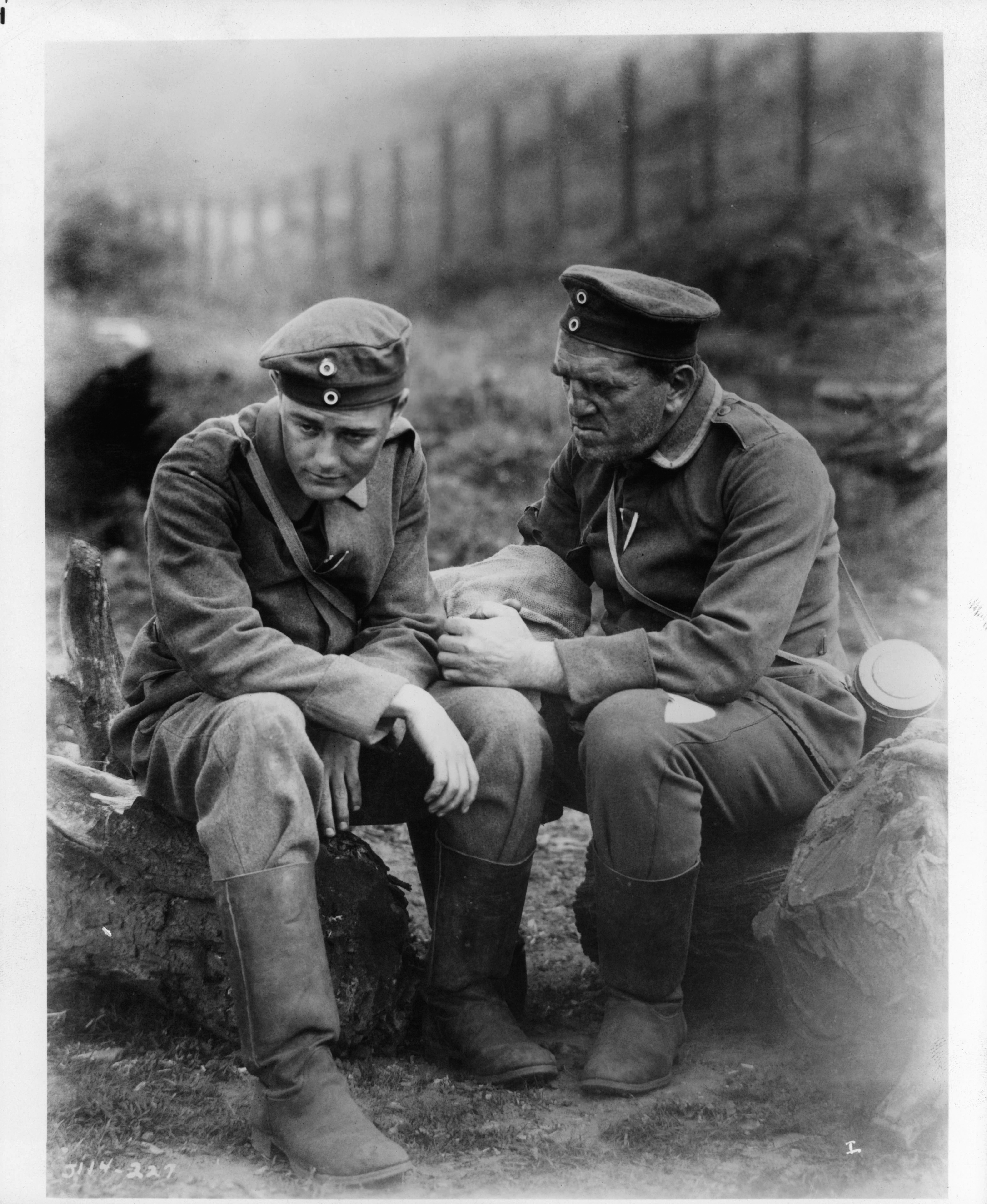 All Quiet on the Western Front