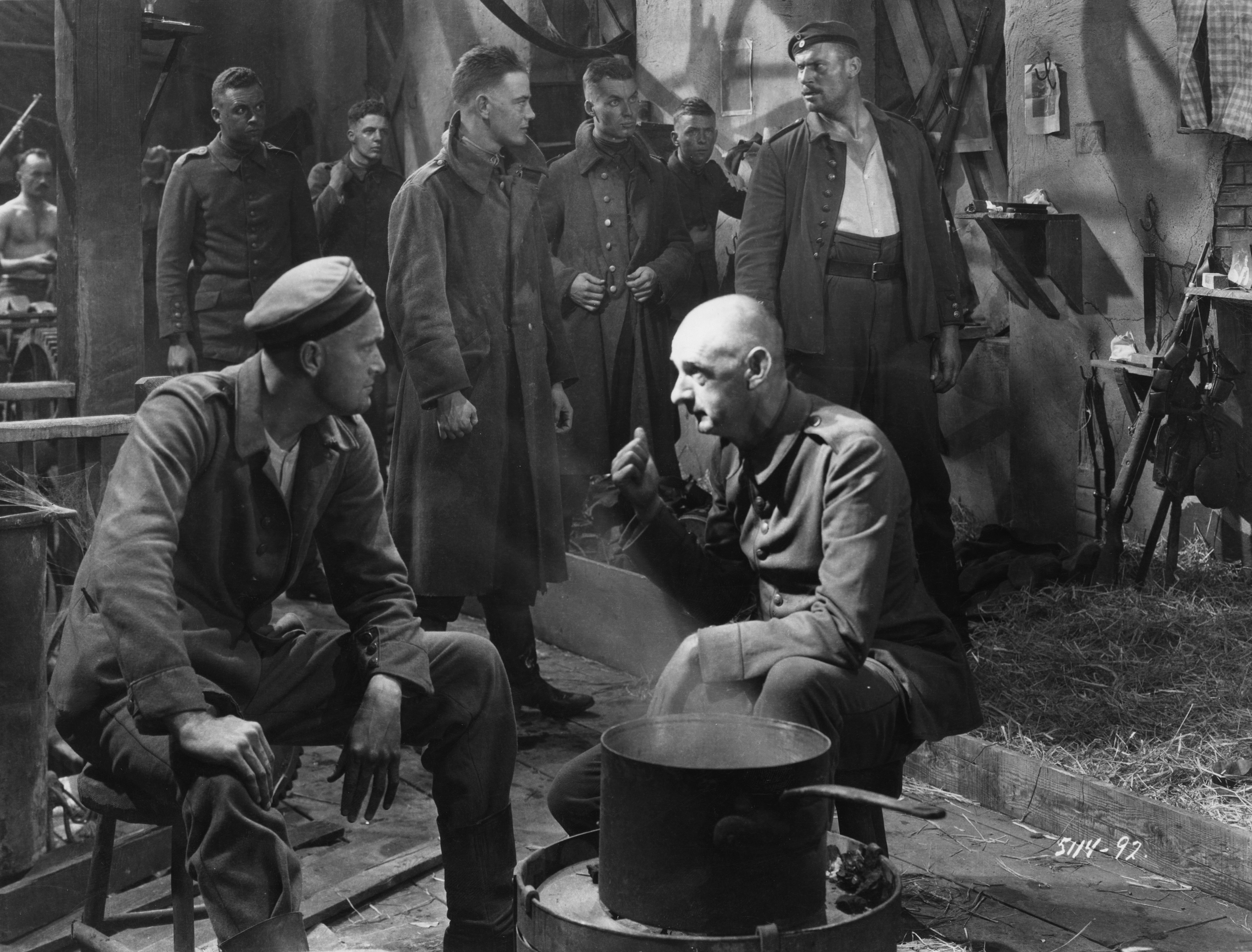 All Quiet on the Western Front