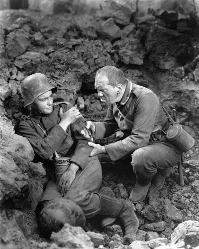 All Quiet on the Western Front