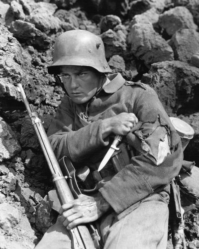 All Quiet on the Western Front
